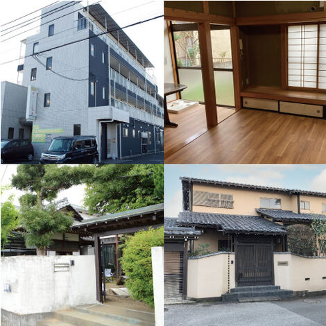 かぜのおと外観